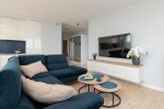 Apartament Sea Waves with Park View by Renters