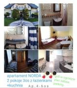 Apartament NORDA Apartament NORDA