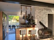 Logement au calme à 20 minutes a pied du circuit avec garage privé