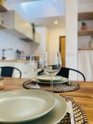 Plain-pied pour 4 au cœur du Crotoy