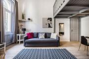 Trendy apartment at the hippest location Trendy apartment at the hippest location