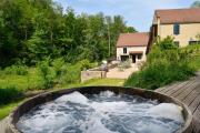 Demeures et Châteaux Moulin des Templiers Hôtel & SPA