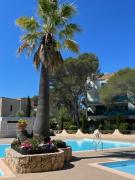 Saint-Raphaël, Boulouris, F2 dans belle résidence 3 piscines, proche bord de mer