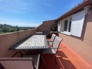 Ático con magnifica terraza en Boiro