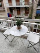 Christina-Anna Athens City Center walking distance to everywhere and Acropolis, in One of the most Favorable Locations by National Gardens and Zoo, Hellenic Parliament in Syntagma and Stylish Exquisite Kolonaki Cozy Renovated Apartment