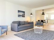 Three-Bedroom Apartment In Fredericia