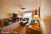Luxury 2 bedroom Waterfront Condo MI 7th Floor