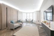Cozy Elegant Studio in Nevern Square