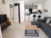Appartement a 50 mètres de la plage