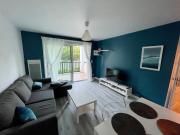 Appartement dans résidence au calme