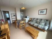 Appart. 2 pièces à 100m de la plage, 4 couchages, Parking, Lave-vaisselle, Animaux admis - FR-1-224C-133