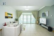 Luxury Escapes - Palm Jumeirahs Spectacular Ocean-View Apartment - NABAT