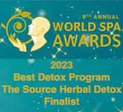 The Source Herbal Detox Retreat