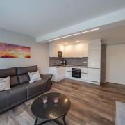 Ferienwohnung "Landhaus Buchenallee"