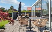 Stunning Home In Otterup With Wifi