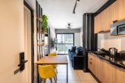 TY8 Apartamento moderno na região da Bela Vista