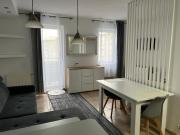 Wygodny apartament Wroclaw 33m2