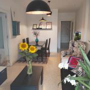 Gran Apartamento playa con Parking