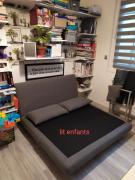 Maison avec parking privatif