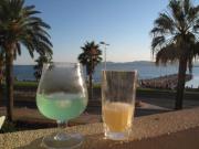 Appartement les pieds dans leau pour 6 personnes à Saint-Raphaël