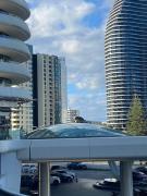 Luxury Casino Apartment in Broadbeach Island