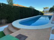 Habitación con baño Malva Piscina