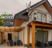 Gorczański Resort Domek w Górach Sauna Jacuzzi