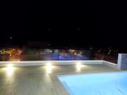 Duplex penthouse with swimming pool