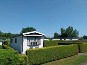 Chalet in Drenthe te huur aan de rand van het bos Drents Friese Wold, veel PRIVACY en RUST