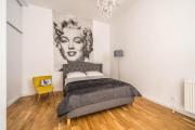 Apartament MARILYN w Kamienicy Wicherkiewiczów