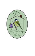 Gîte au bord du Cher "La Mésange Verte"