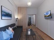 Comfortable apartment next to Museum and park