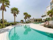 95-Exclusive Apartment in la Reserva del Higueron, Benalmadena