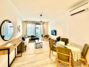 Rd jade apt neuf avec jardin proche des commodités