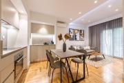 Phaedrus Living: Executive Flat Kolonaki
