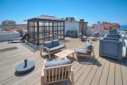 REF 1466 - Cannes Back Croisette - Penthouse for rent