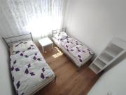 Apartament z dwoma sypialniami i kuchnią