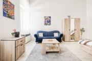 Lovely studio in the heart of Budapest