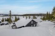 Holiday home in beautiful Sjusjøen, near Lillehammer
