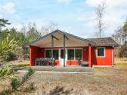 6 person holiday home in Aakirkeby