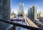Charming 1BR and Den in Downtown Toronto with Balcony