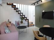 Modern Small House with a Terrace