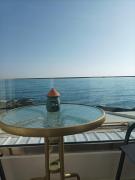 Beachfront apartment