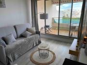 Charmant studio vue mer et port