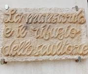 La mansarda dello scultore