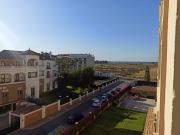 Pleno centro de Isla Canela, primera linea de playa