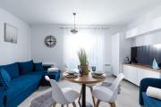 Apartament Blue by Major Domus Club