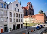 CityRooms Świętego Ducha Gdańsk