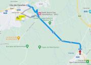 Chambre proche du circuit