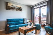 VisitZakopane - Szafran Apartment